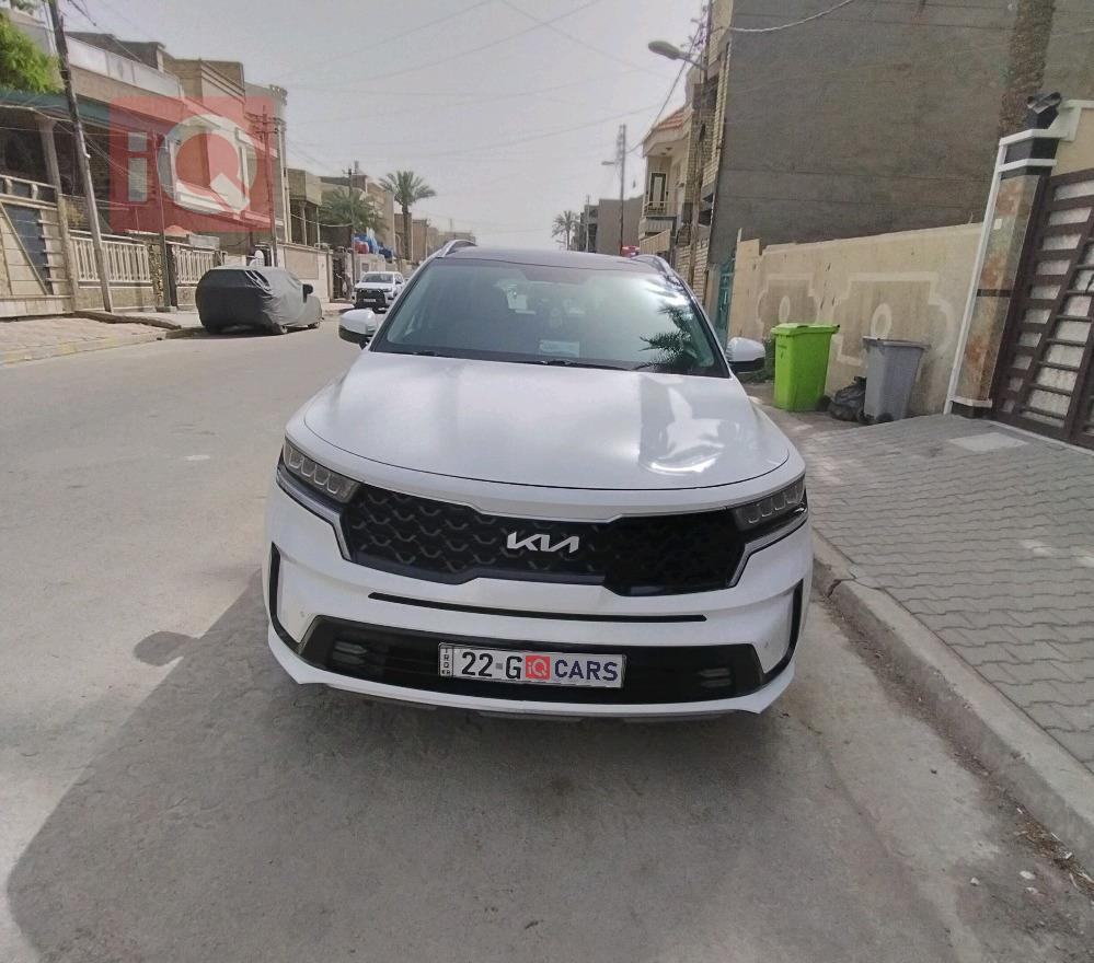 كيا سورينتو